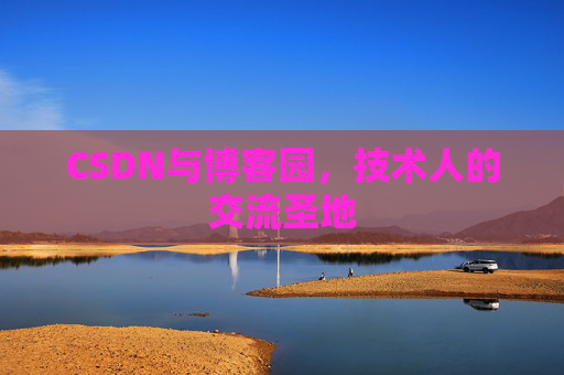 CSDN与博客园,技术人的交流圣地